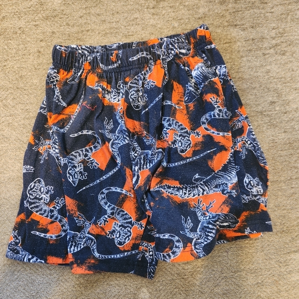 The Children's Place Vibrant Print Pajama Shorts